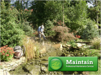  Pond Cleaning contractors